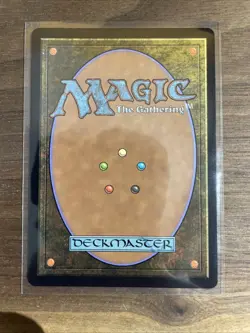 MTG Planetarium of Wan Shi Tong Foil M 0259 Avatar The Last Airbender TLA NM - Image 2