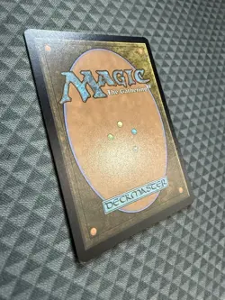 MTG Brainstorm #0004 Foil Borderless M Teenage Mutant Ninja Turtles SM (PZA) - Image 5