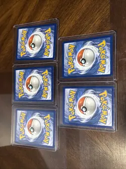 Pokemon IR EX Lot Ascended Heroes Destined Rivals - Image 2
