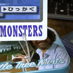 Psyduck File No. 054 Pokemon Bandai Carddass Japanese 1997 Pocket Monsters - Image 2