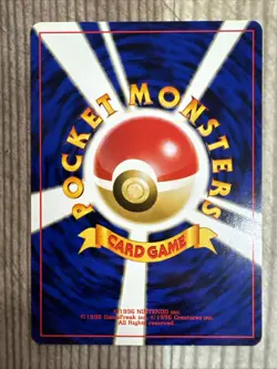 Xatu 178 Japanese Neo 1 Genesis Gold Silver Pokemon VLP - Image 2