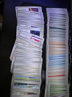 Pokemon Cards - Ruler Of The Black Flame Bulk. All Near Mint Condition - Image 3