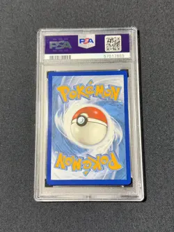 2019 POKEMON SUN & MOON HIDDEN FATES #SV31 METANG-HOLO PSA 10 - Image 2