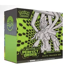 2x Pokemon Center Perfect Order ETB (PRESALE ITEM) - Image 1