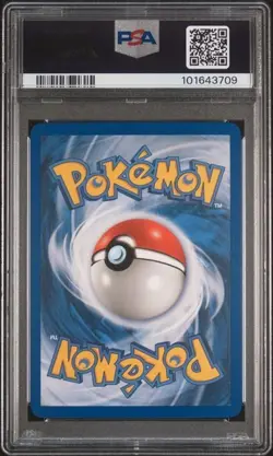 LOW POP ✨2004 POKEMON SPANISH RUBY & SAPPHIRE #3 BLAZIKEN HOLO PSA 9 - Image 2