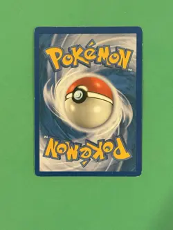 2007 Pokemon Pikachu LV.13 Holo Pop Series 6 9/17 EX-EXMT - Image 2