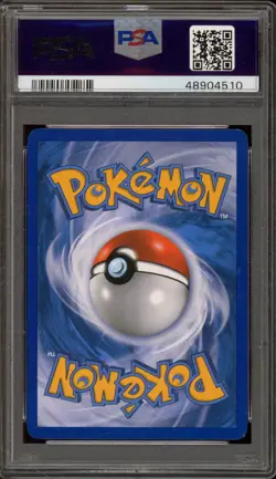Pokemon Charizard G Lv.X Supreme Victors Holo Ultra Rare #143 PSA 9 Mint - Image 2