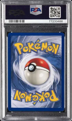 1999 POKEMON JUNGLE #11 SNORLAX-HOLO PSA 9 - Image 2