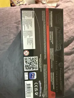 Paldea Evolved Pokemon Center Elite Trainer Box - Sealed - ETB - Pokemon TCG 820650853678 - Image 3