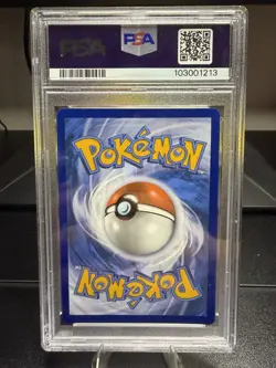 Pokemon 2024 SV Twilight Masquerade Greninja EX #214/167 TWM Gem Mint 10 PSA - Image 2