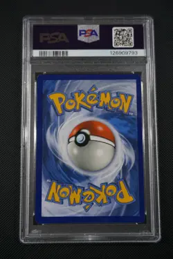 Pokemon Promo Armored Mewtwo SM228 - PSA 8 - Image 2