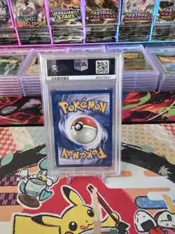2000 POKEMON ROCKET 1ST EDITION PSYDUCK #65 MINT PSA 9 - Image 4