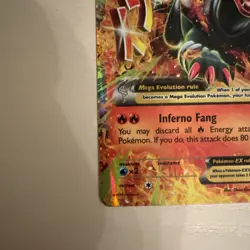 M Houndoom EX #22/162 XY - BREAKthrough Pokemon (1G) - Image 2