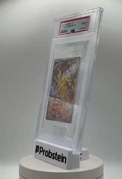 2024 Pokemon 5th Anniversary Premium CS Chinese Pikachu Sealed PSA 10 - Image 2