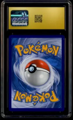 2025 Pokemon Destined Rivals Team Rocket's Mewtwo ex SIR CGC 10 PRISTINE - Image 3