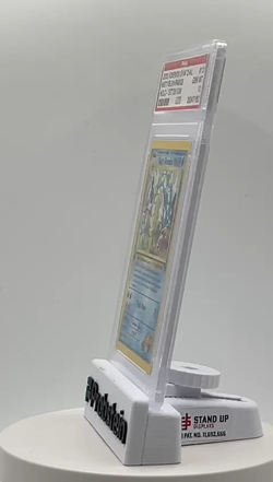 2000 Pokemon Gym Challenge 1st Edition #13 Misty's Gyarados Holi PSA 10 GEM MINT - Image 2