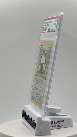 1999 Pokemon Jungle 1st Edition #11 Snorlax Holo PSA 9 MINT - Image 2