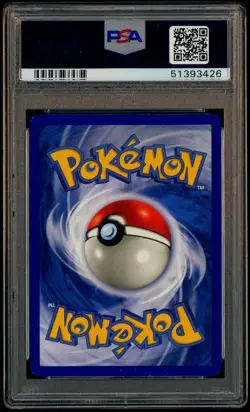 1999 Pokemon Jungle 1st Edition #11 Snorlax Holo PSA 9 MINT - Image 3