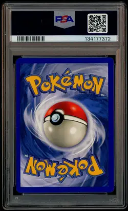 1999 Pokemon Jungle 1st Edition #11 Snorlax Holo PSA 9 MINT - Image 3