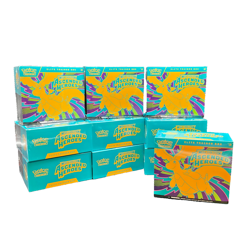 Lot of (10) Pokemon TCG Mega Evolution Ascended Heroes Elite Trainer Boxes NEW - Image 1