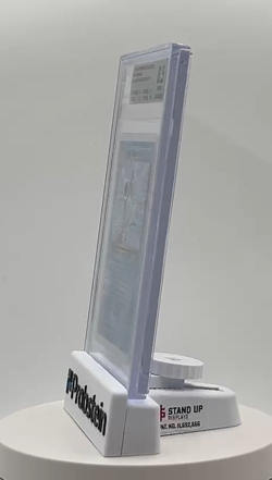 2002 Pokemon Legendary Collection #4 Dark Blastoise Reverse Foil BGS 8.5 w/ 9 - Image 2