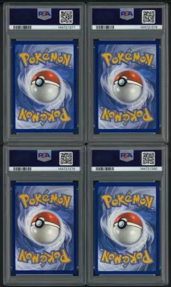 2025 Pokemon PRE EN Prismatic Evolutions SIR Sequential Set-10 w/161 Umbreon PSA - Image 2