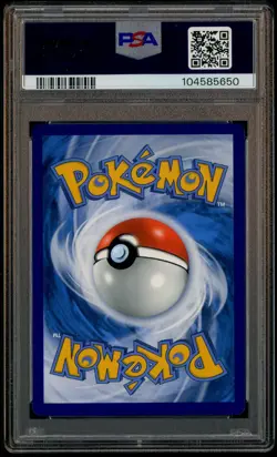 Pokemon Pikachu with Grey Felt Hat Van Gogh 085 Promo PSA 10 Graded GEM MINT - Image 3