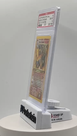 2000 Pokemon Gym Challenge #2 Blaine's Charizard 1st Edition PSA 10 GEM MINT - Image 2