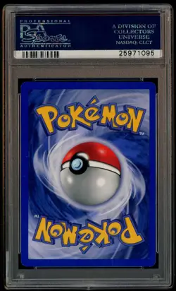 2000 Pokemon Gym Challenge #2 Blaine's Charizard 1st Edition PSA 10 GEM MINT - Image 3