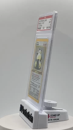 1999 Pokemon Jungle 1st Edition #11 Snorlax Holo PSA 9 MINT - Image 2