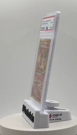 1996 Pokemon Japanese Basic #6 Charizard - Holo PSA 8 NM-MT - Image 2