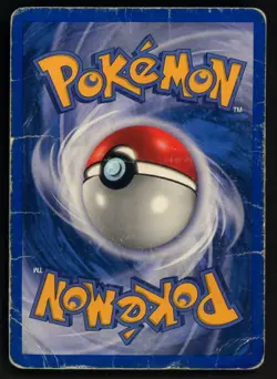 2002 Pokemon Legendary Collection #3 Charizard Reverse Foil " POOR CONDITION " - Image 2