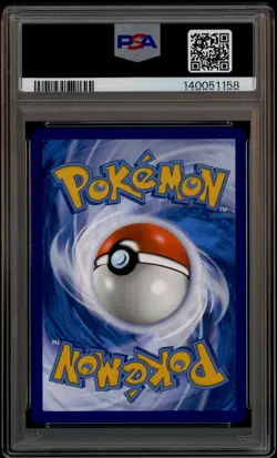2025 Pokemon Pre En Special Illustration Rare #161 Umbreon Ex PSA 10 GEM MINT - Image 3