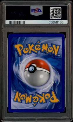 2006 Pokemon Gold Star EX Dragon Frontiers #100 Charizard Holo PSA 7 NM - Image 3