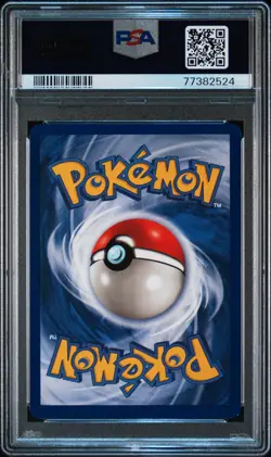 Ivysaur Pokemon 1999 Base Set Shadowless 1st Edition English 030/102 PSA 9 - Image 2