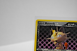 Pokemon TCG - Rocket's Meowth 46/109 Team Rocket Returns Regular - NM - Image 5