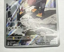 Braviary 155/086 SV Black Bolt Holo Pokemon TCG English Near Mint - Image 3