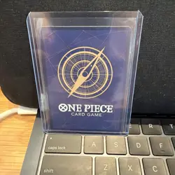 • Crocodile • OP07-040 SR Alt Art Premium Booster Promo Holo One Piece TCG NM - Image 4