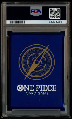 2024 ONE PIECE PROMOS TREASURE CUP-TOP 64 #006 TONY TONY CHOPPER PSA 10 - Image 3