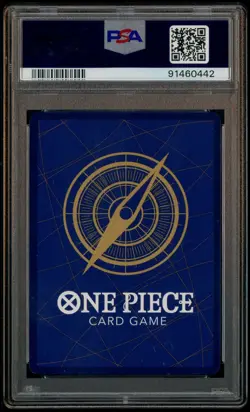 2024 ONE PIECE CHINESE 1ST ANNIVERSARY SET OP01-016 NAMI SERIAL PSA 10 GEM MINT - Image 3