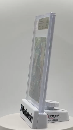 One Piece TCG Roronoa Zoro SP PRB02-006 BGS 10 - Image 2