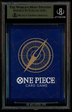One Piece TCG Boa Hancock SP OP14-112 BGS 10 - Image 3