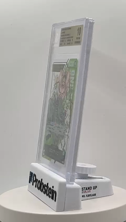 2026 One Piece Promo JPN Roronoa Zoro Serial Flagship Battle Winner Prize BGS 10 - Image 2