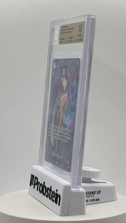 2024 One Piece Emperors in New World #OP07051 Boa Hancock SP BGS 10 PRISTINE - Image 2
