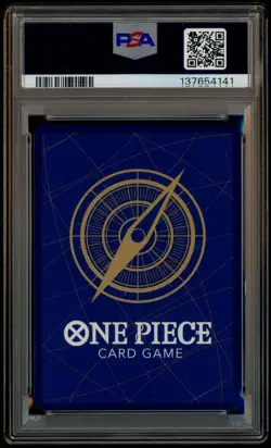 2025 One Piece EN Treasure Cup Top 64 #048 Laboon PSA 10 GEM MINT - Image 3