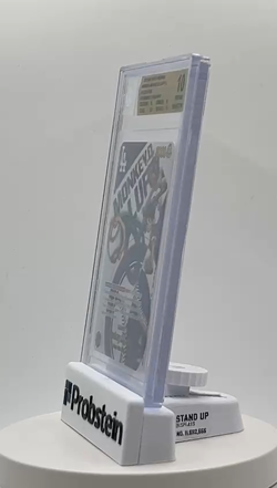 2025 ONE PIECE PROMOS DODGERS X ONE PIECE NIGHT #010 MONKEY D. LUFFY BGS 10 - Image 2