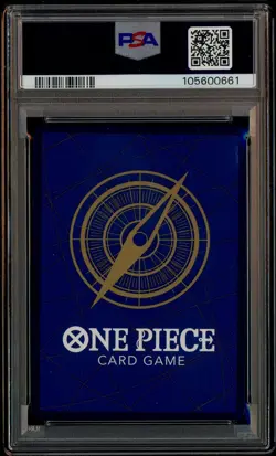 2023 One Piece Promos Tony Tony Chopper Treasure Cup Top 64 ST01-006 PSA10 - Image 3