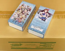 Weiss Schwarz Hololive Premium Booster Box SUPER EXPO 2022 Sealed 2 Box Japan 4573414718664 - Image 1