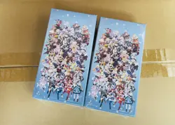 Weiss Schwarz Hololive Premium Booster Box SUPER EXPO 2022 Sealed 2 Box Japan 4573414718664 - Image 2