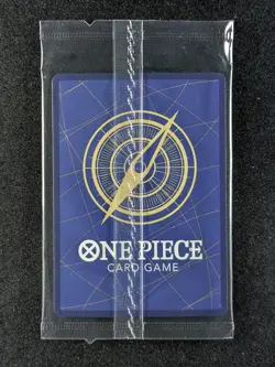 2025 One Piece JEWELRY BONNEY #P-113 Promo Cards Mini-tin Pack Set Vol.2 JPN (A) - Image 2